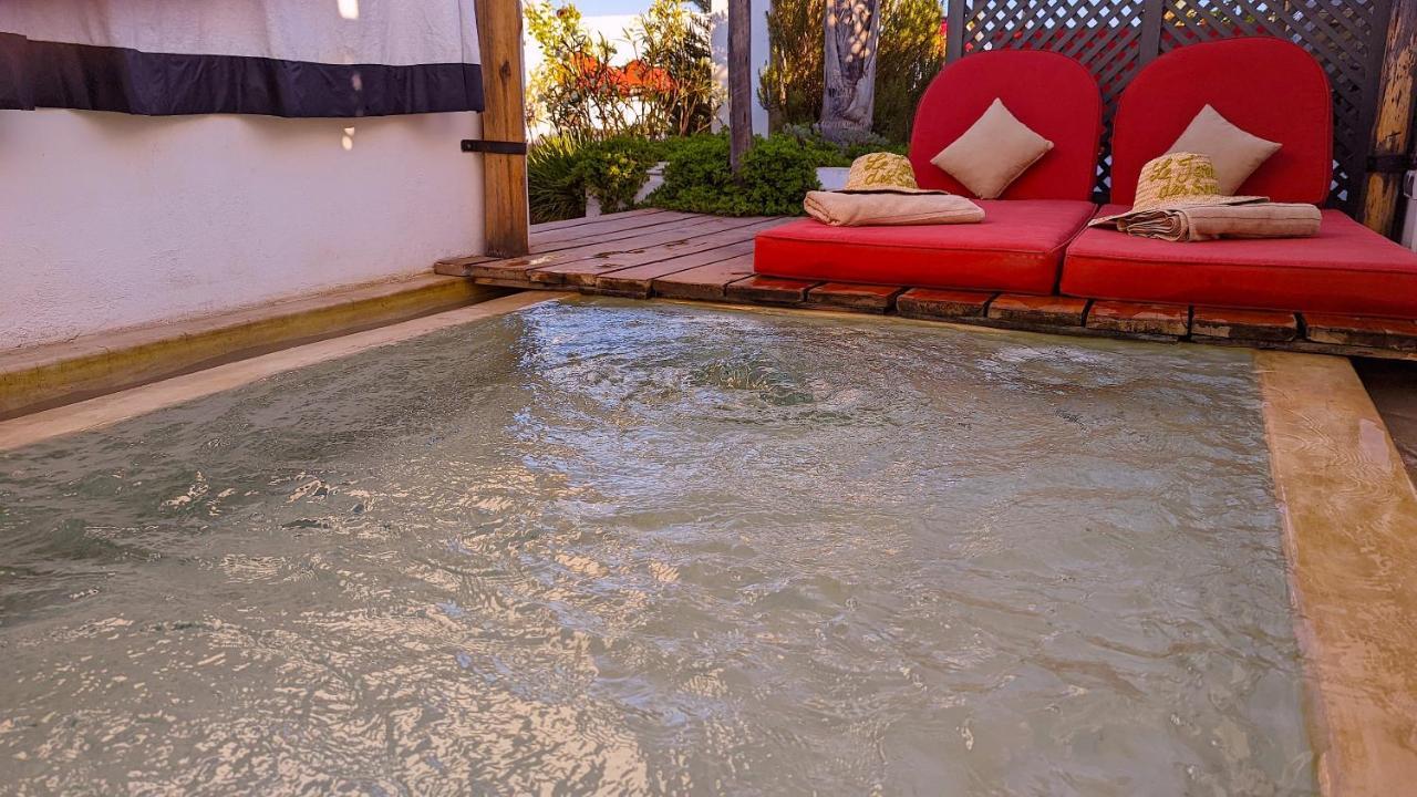 Riad Jardin Des Sens & Spa Marrakesh Luaran gambar