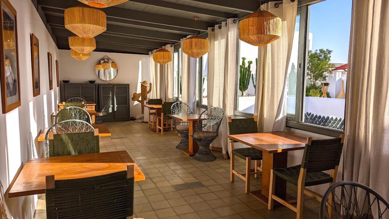 Riad Jardin Des Sens & Spa Marrakesh Luaran gambar
