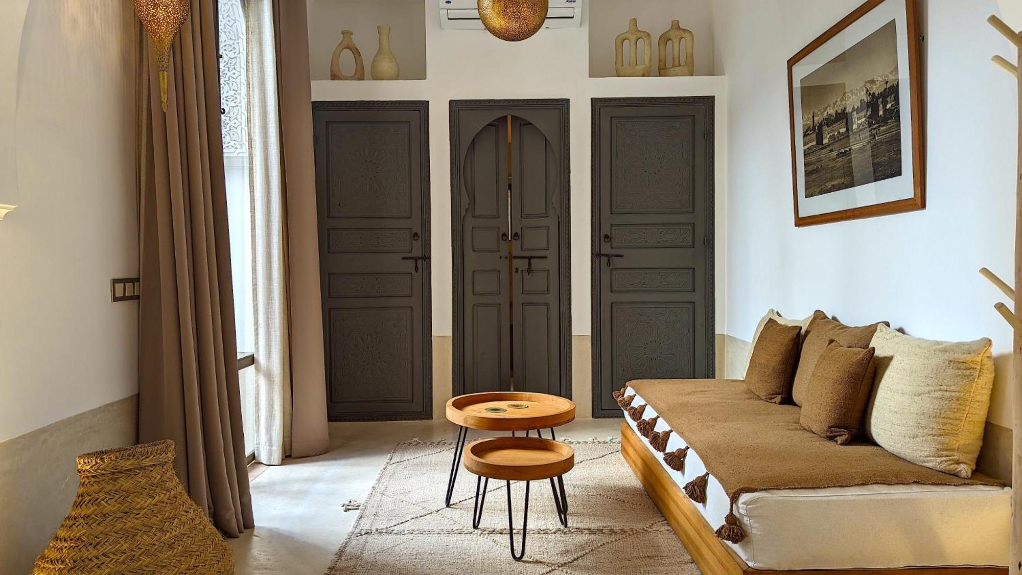 Riad Jardin Des Sens & Spa Marrakesh Bilik gambar