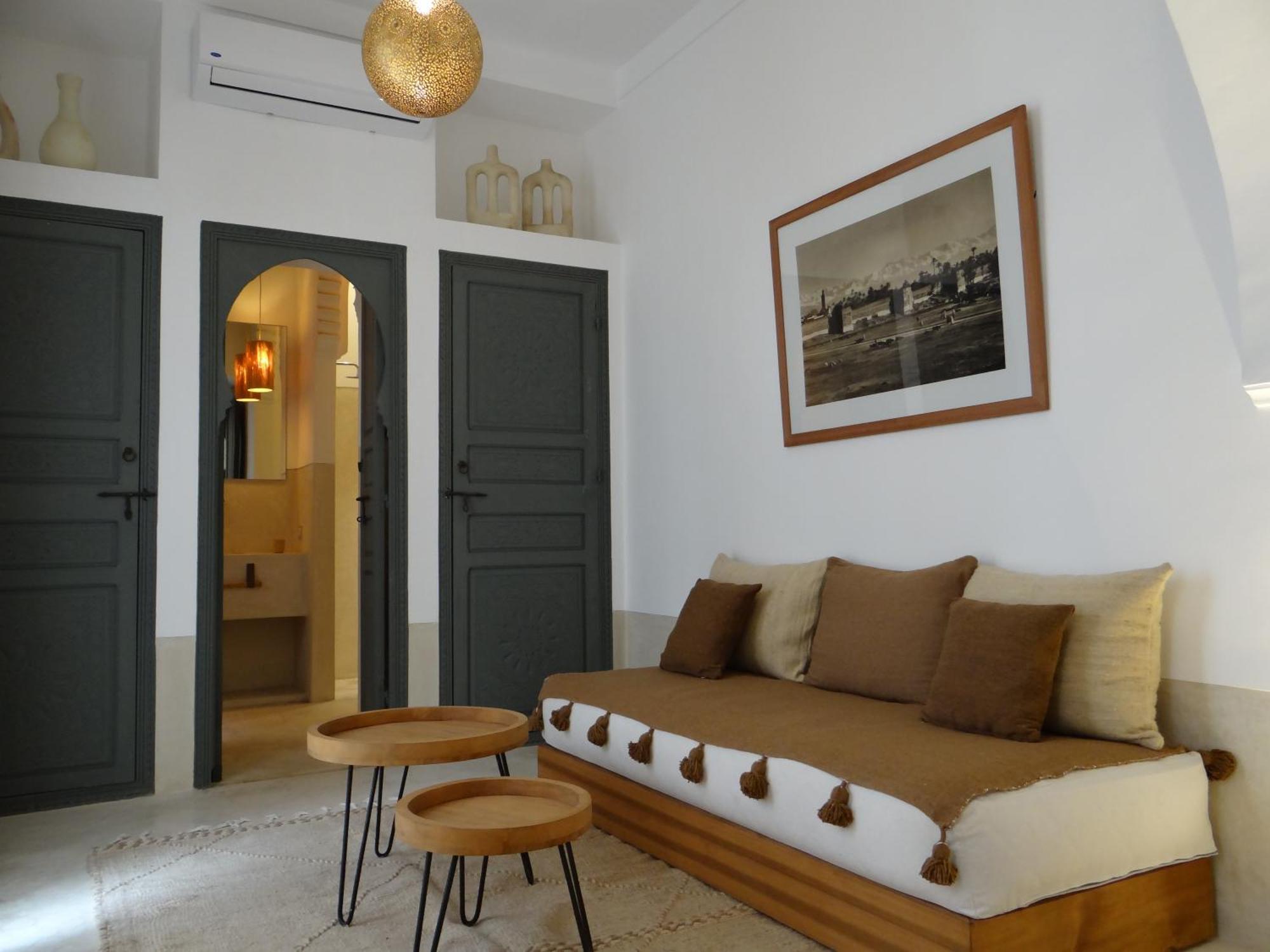Riad Jardin Des Sens & Spa Marrakesh Bilik gambar
