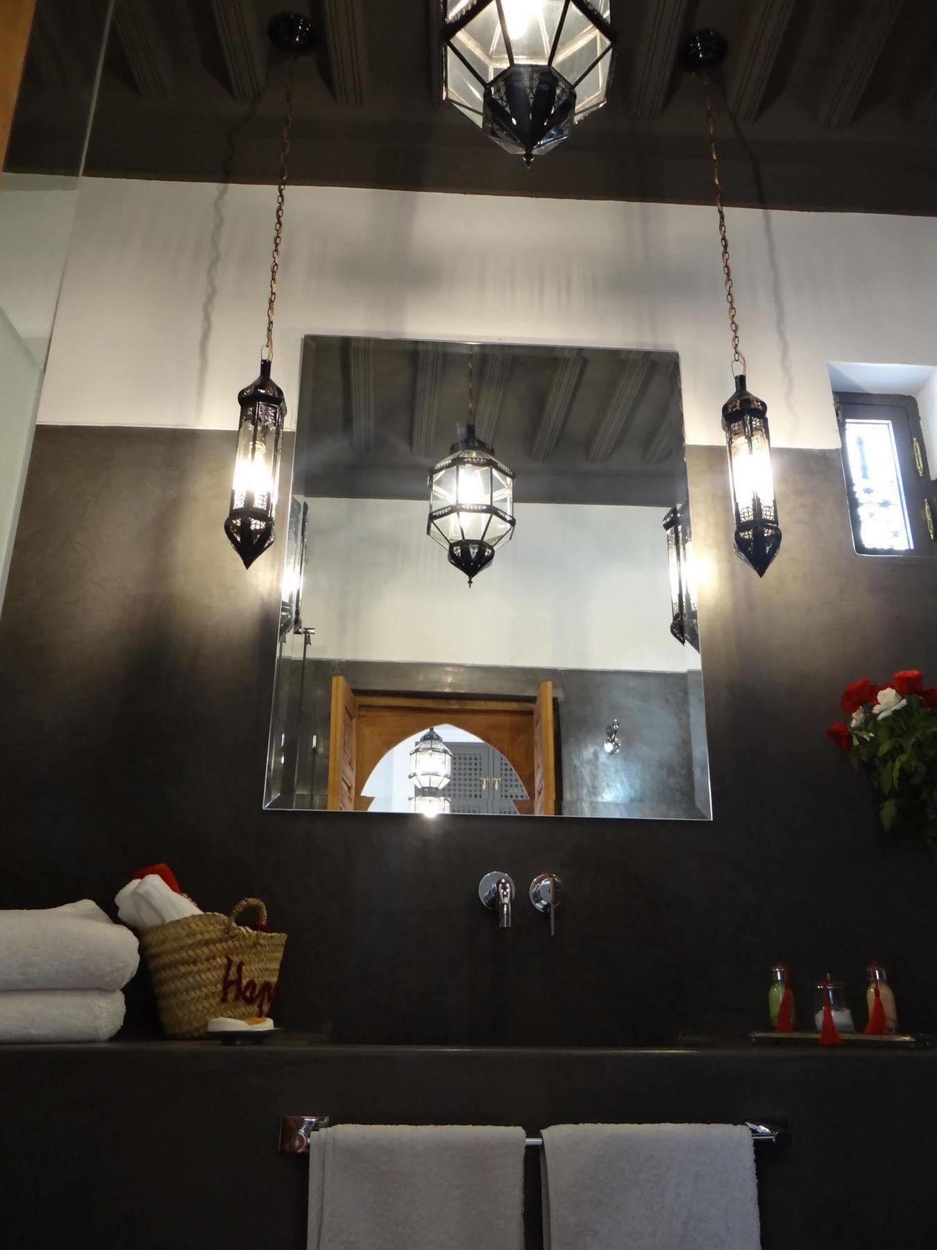 Riad Jardin Des Sens & Spa Marrakesh Luaran gambar