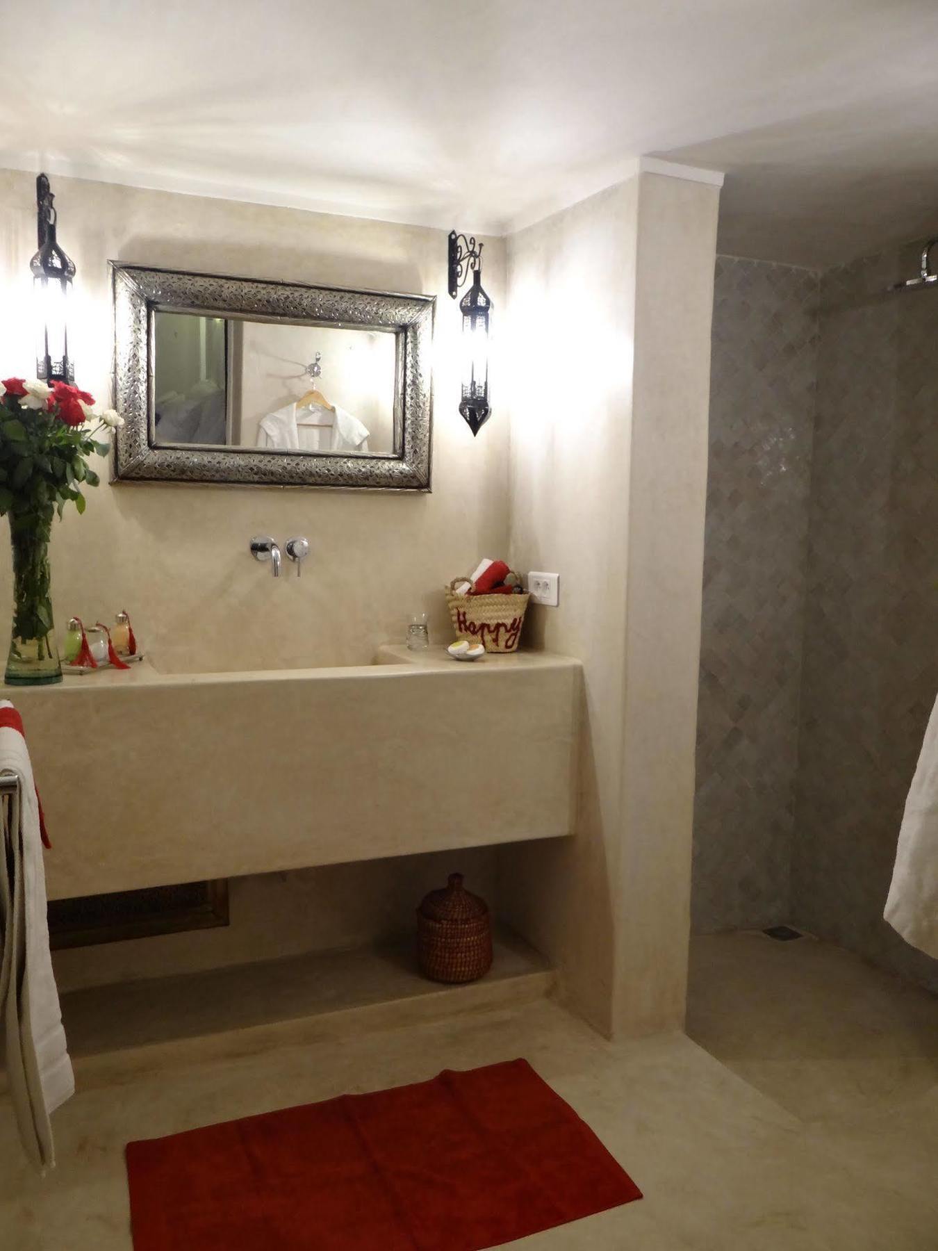 Riad Jardin Des Sens & Spa Marrakesh Luaran gambar